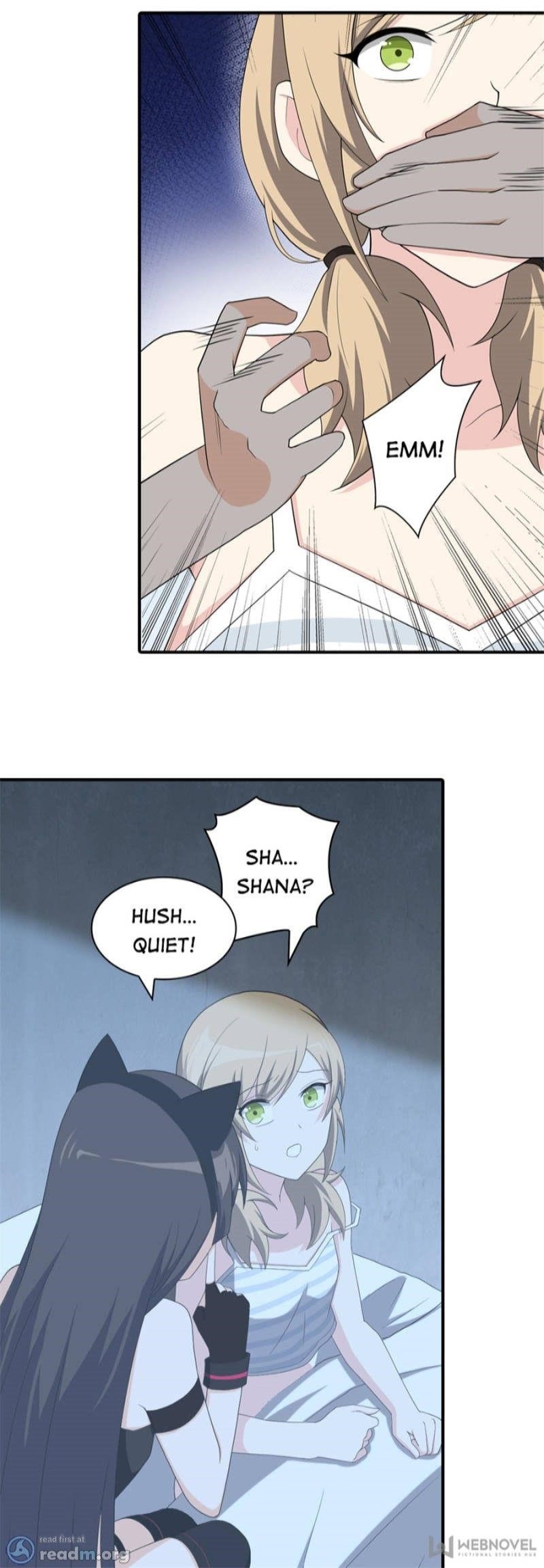 My Girlfriend is a Zombie Chapter 93 - Page 4