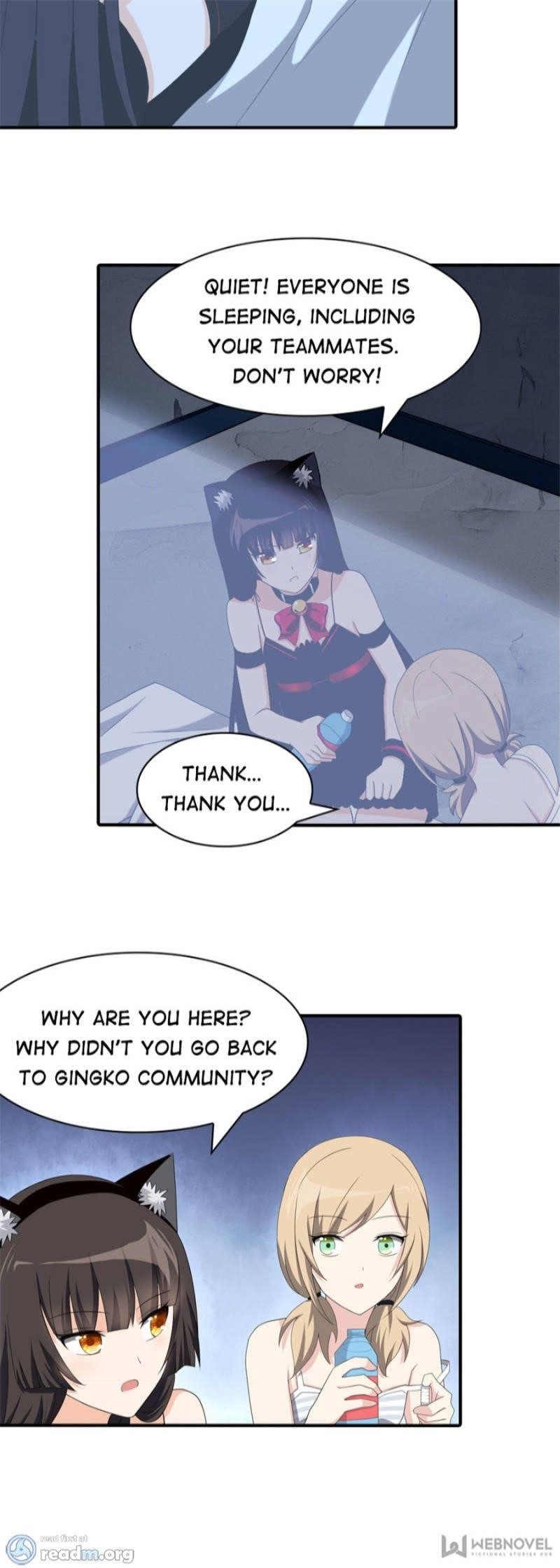 My Girlfriend is a Zombie Chapter 93 - Page 5