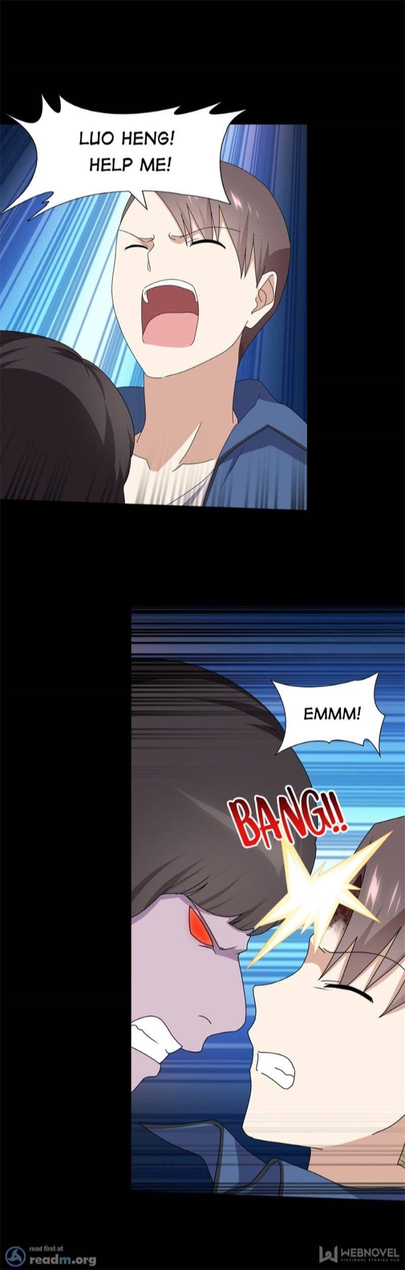 My Girlfriend is a Zombie Chapter 94 - Page 15