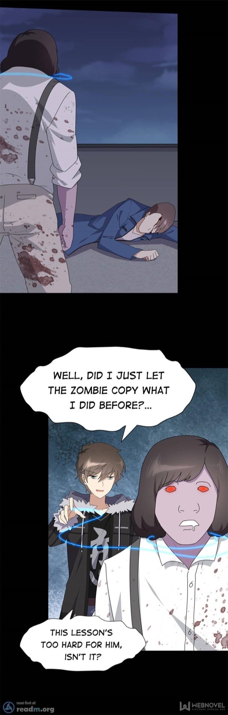 My Girlfriend is a Zombie Chapter 94 - Page 16