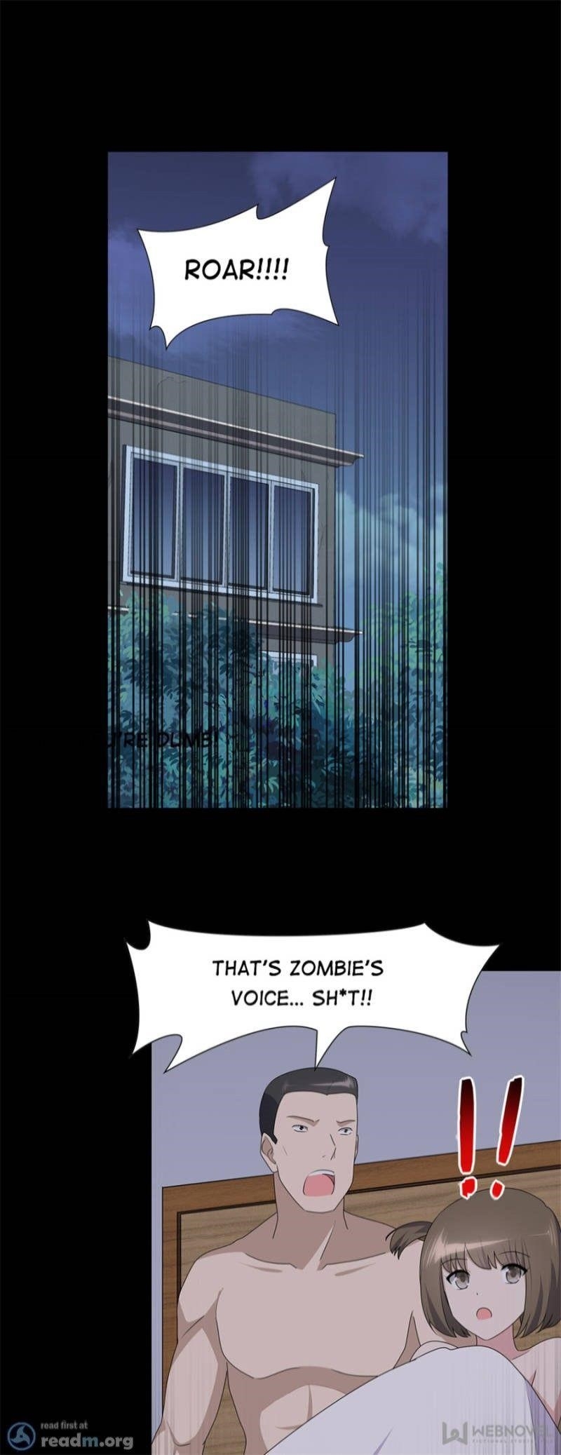 My Girlfriend is a Zombie Chapter 94 - Page 19