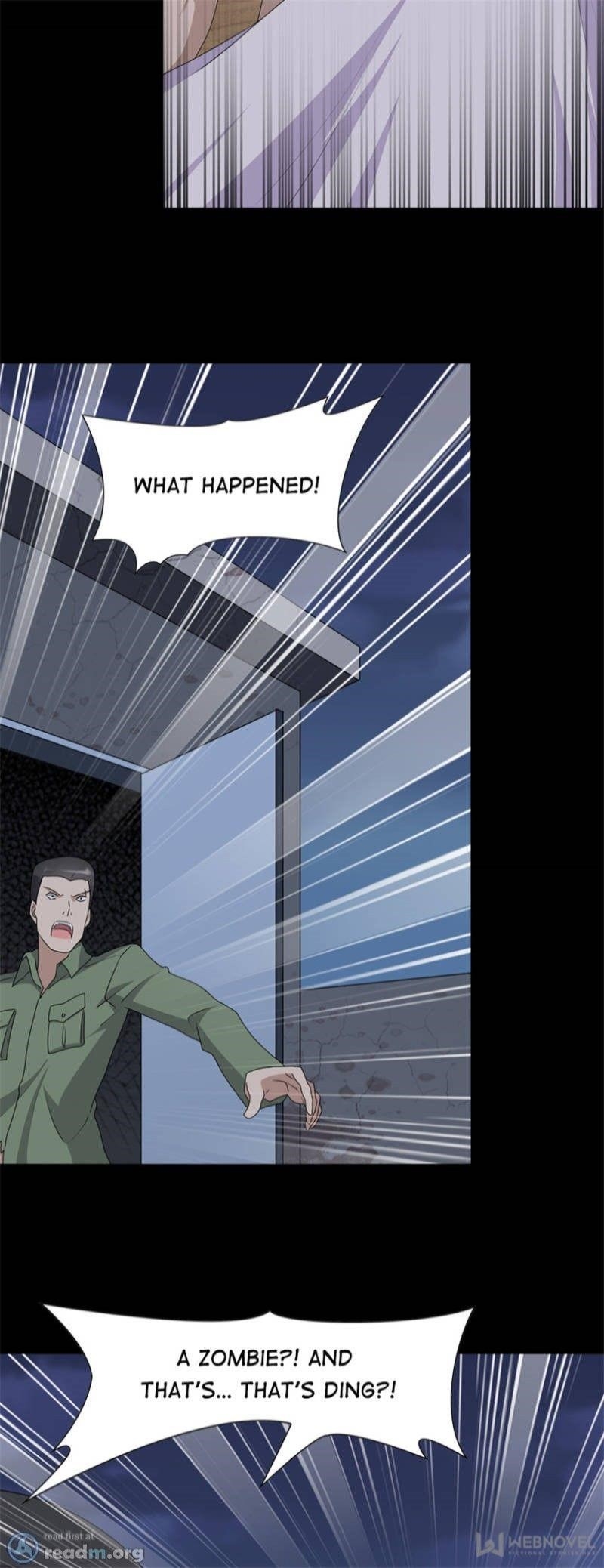 My Girlfriend is a Zombie Chapter 94 - Page 20