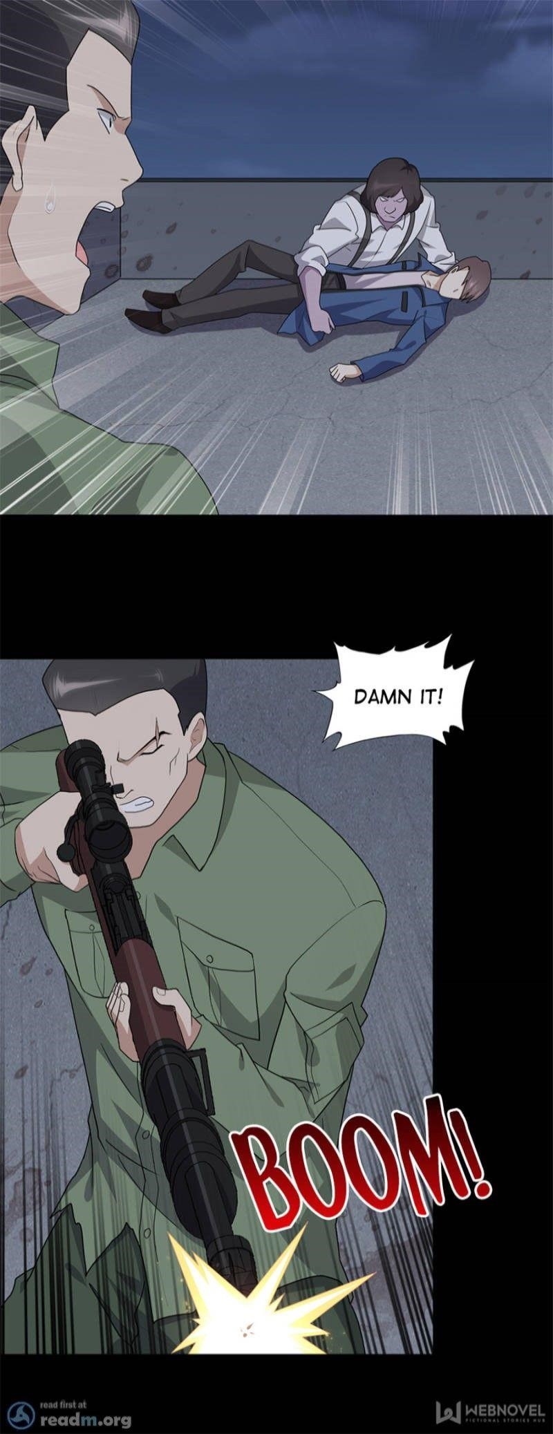 My Girlfriend is a Zombie Chapter 94 - Page 21