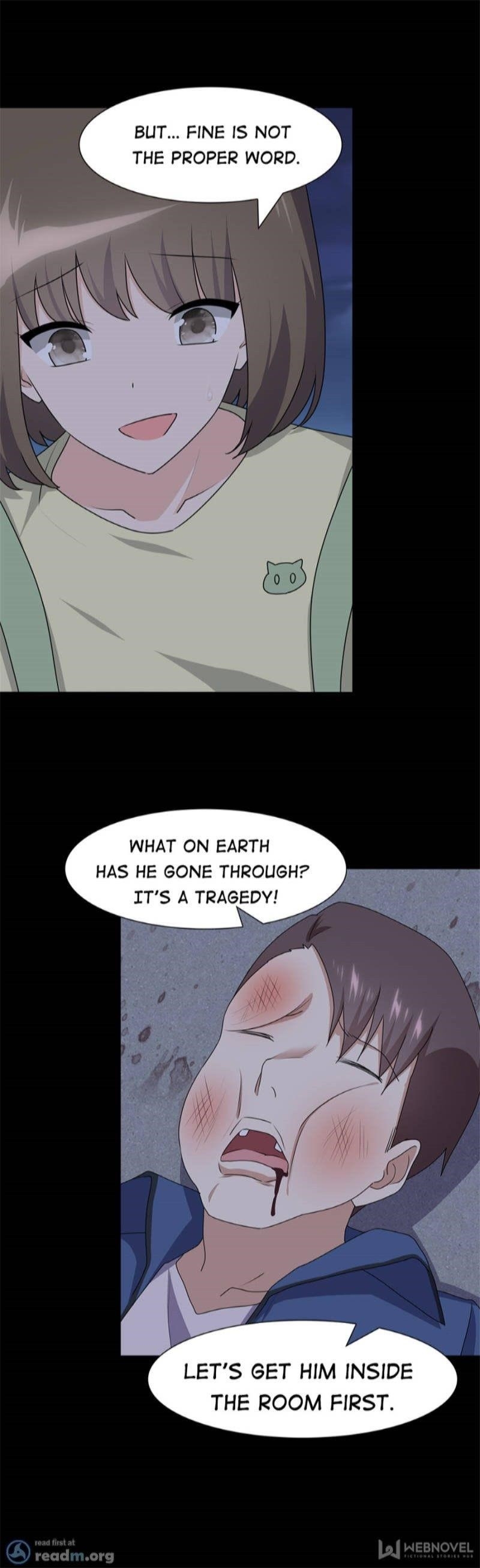 My Girlfriend is a Zombie Chapter 94 - Page 23