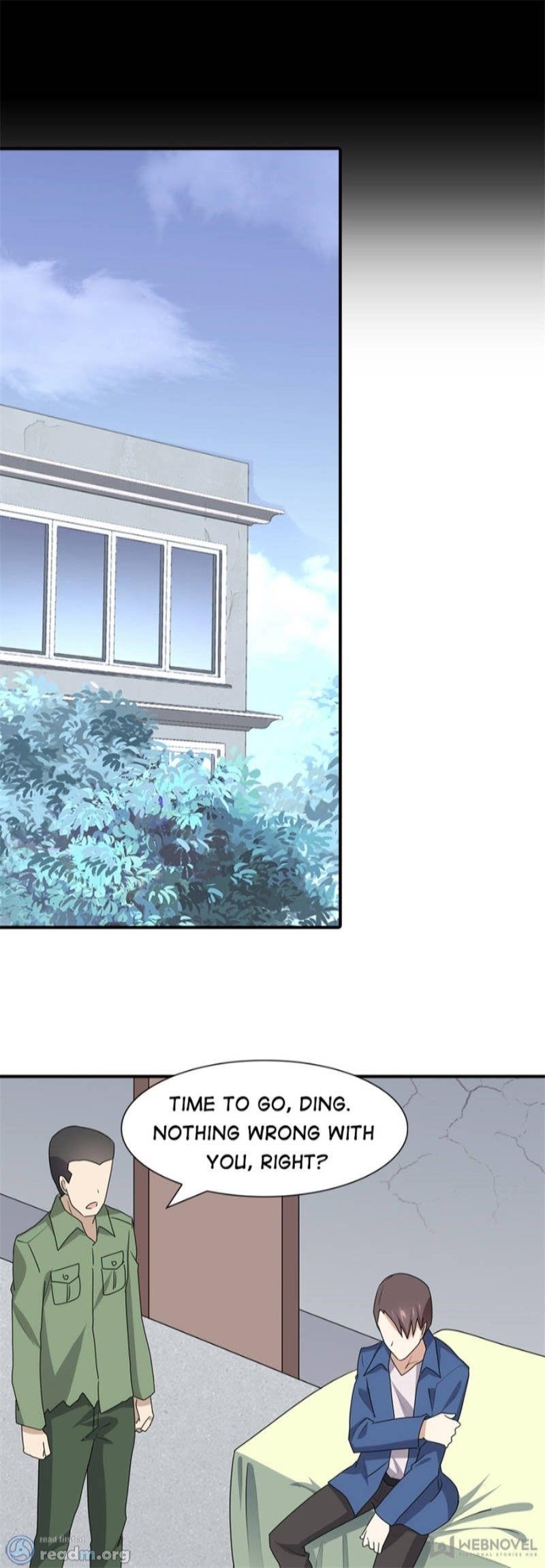 My Girlfriend is a Zombie Chapter 94 - Page 24