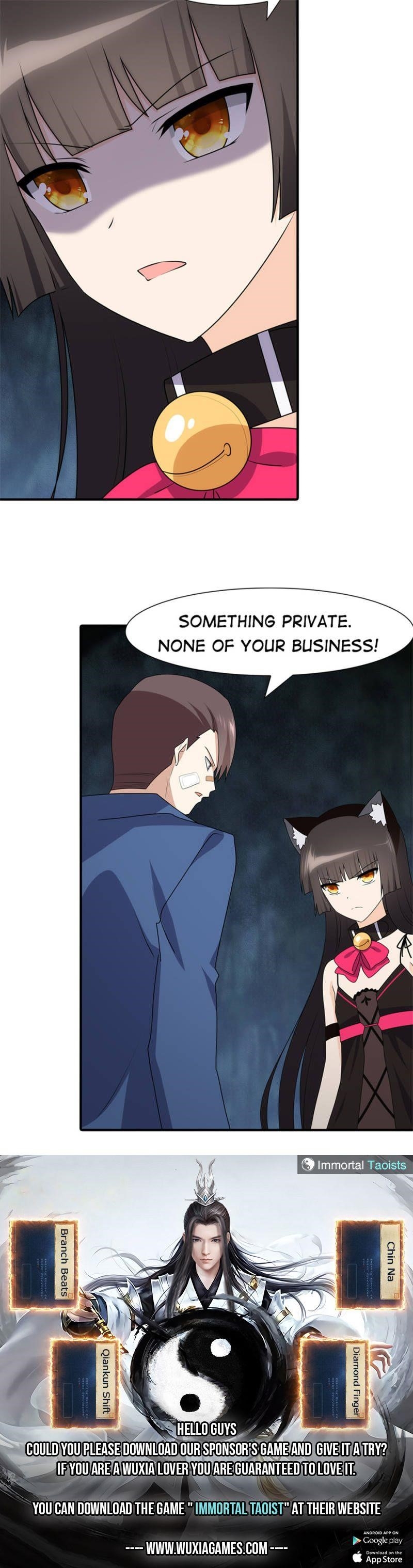 My Girlfriend is a Zombie Chapter 94 - Page 28