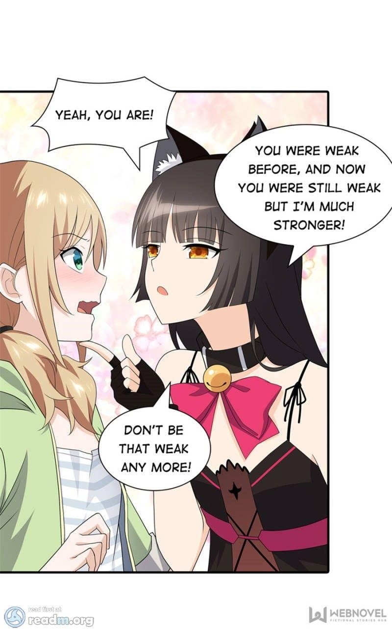 My Girlfriend is a Zombie Chapter 95 - Page 15