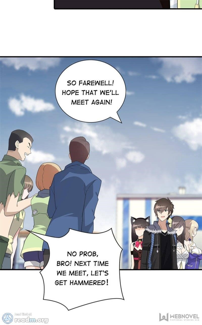 My Girlfriend is a Zombie Chapter 95 - Page 17