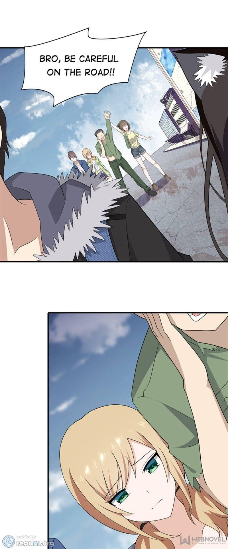 My Girlfriend is a Zombie Chapter 95 - Page 18