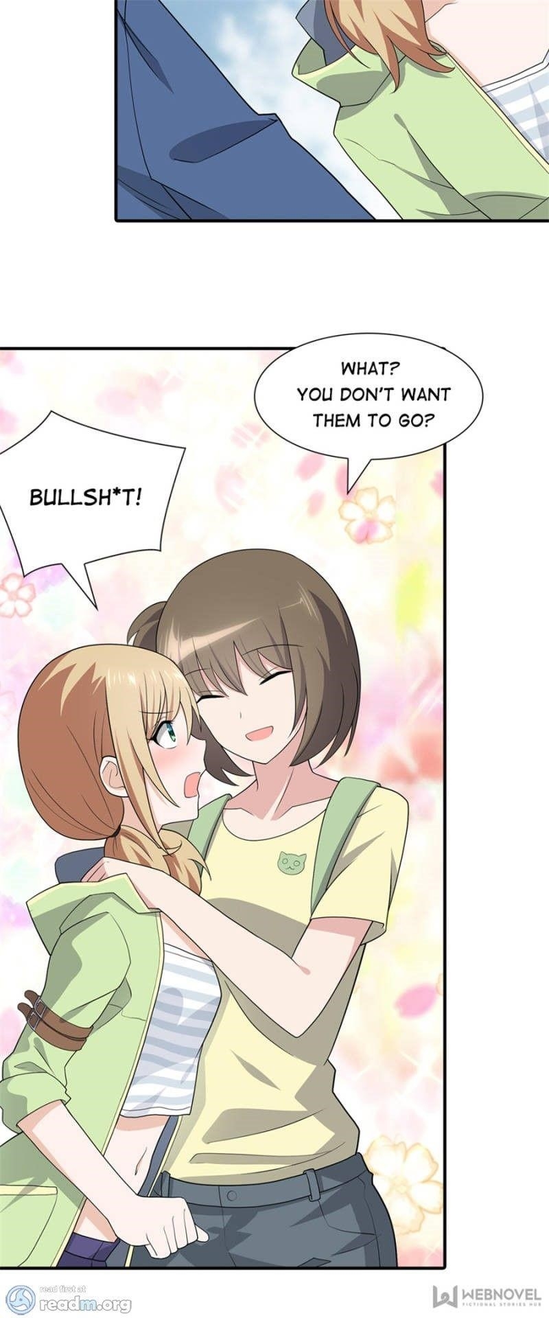 My Girlfriend is a Zombie Chapter 95 - Page 19