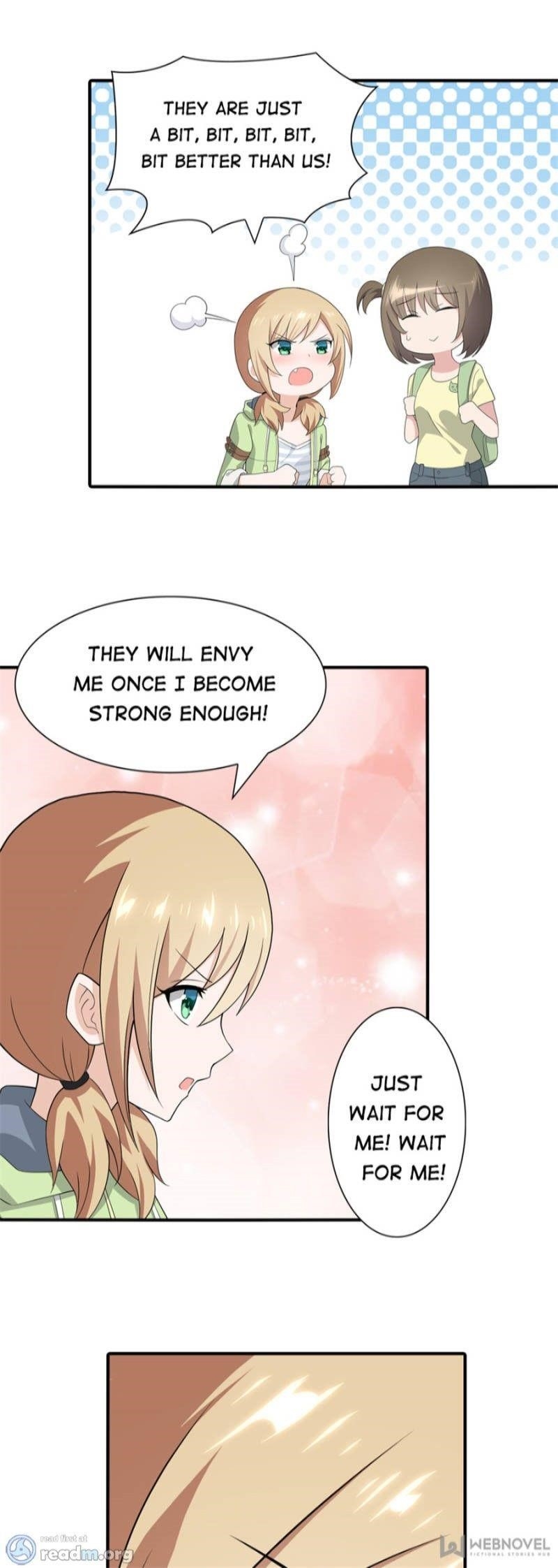 My Girlfriend is a Zombie Chapter 95 - Page 20