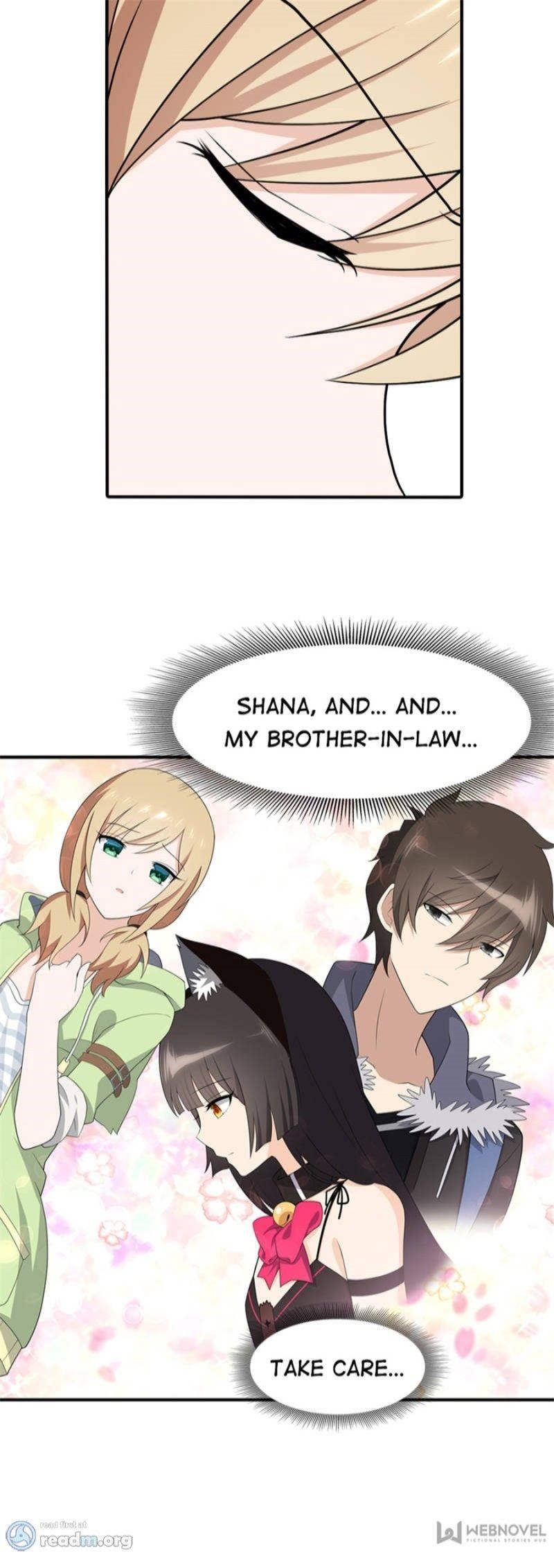 My Girlfriend is a Zombie Chapter 95 - Page 21