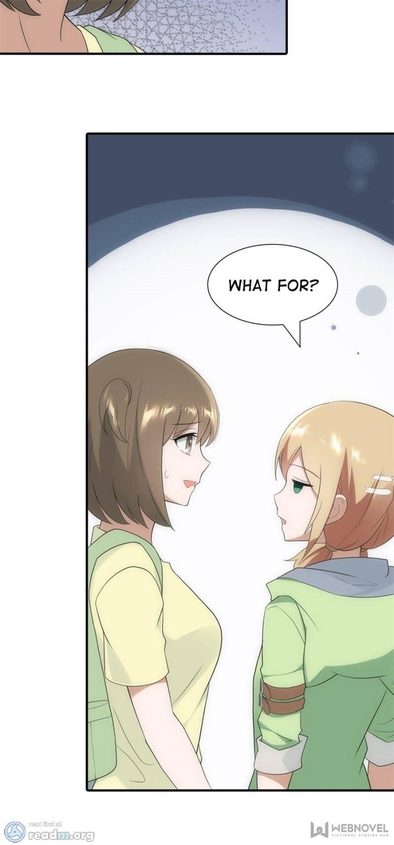 My Girlfriend is a Zombie Chapter 95 - Page 23