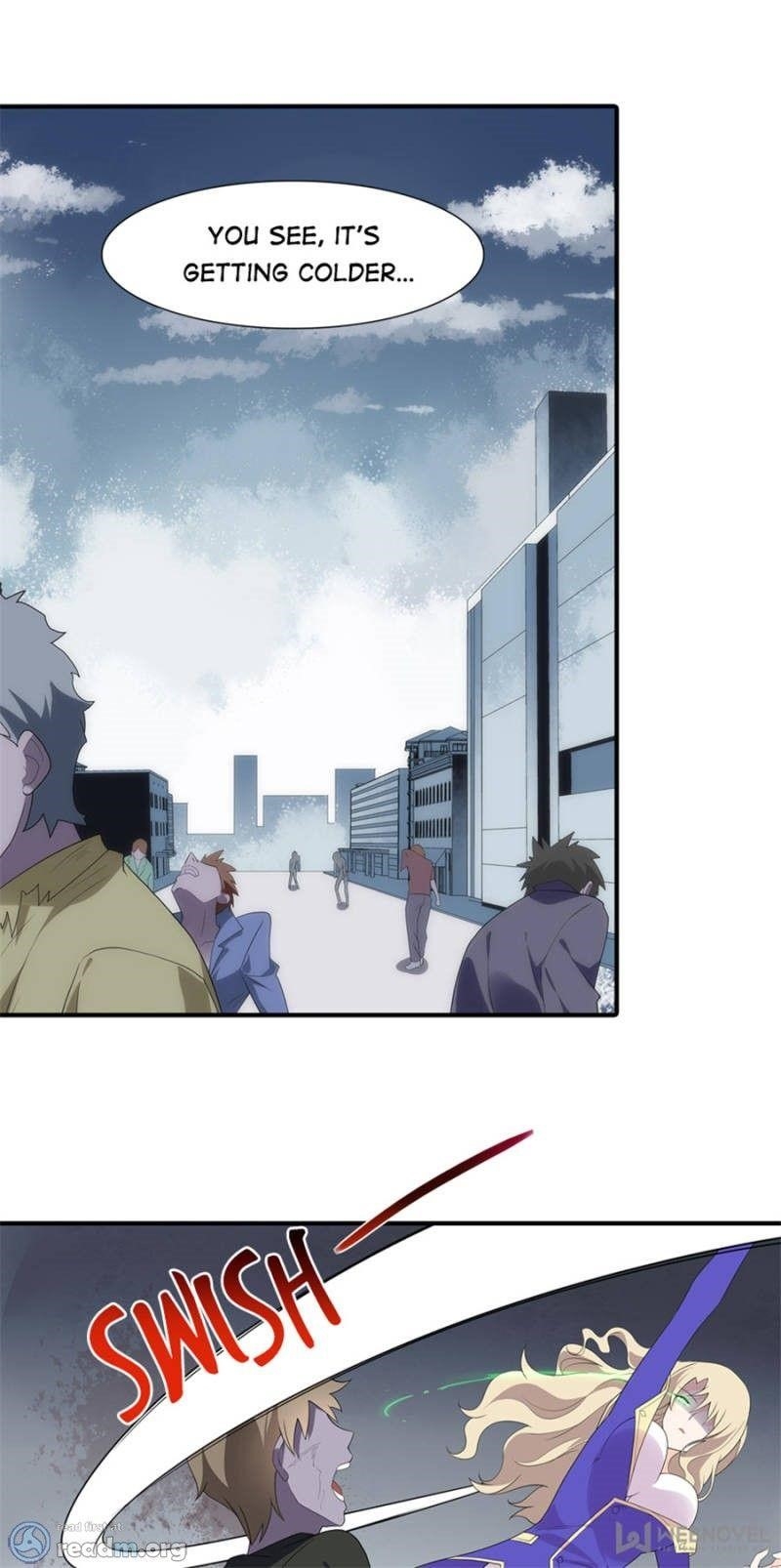 My Girlfriend is a Zombie Chapter 95 - Page 24