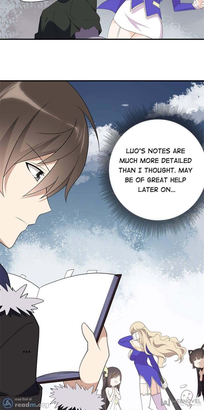 My Girlfriend is a Zombie Chapter 95 - Page 25