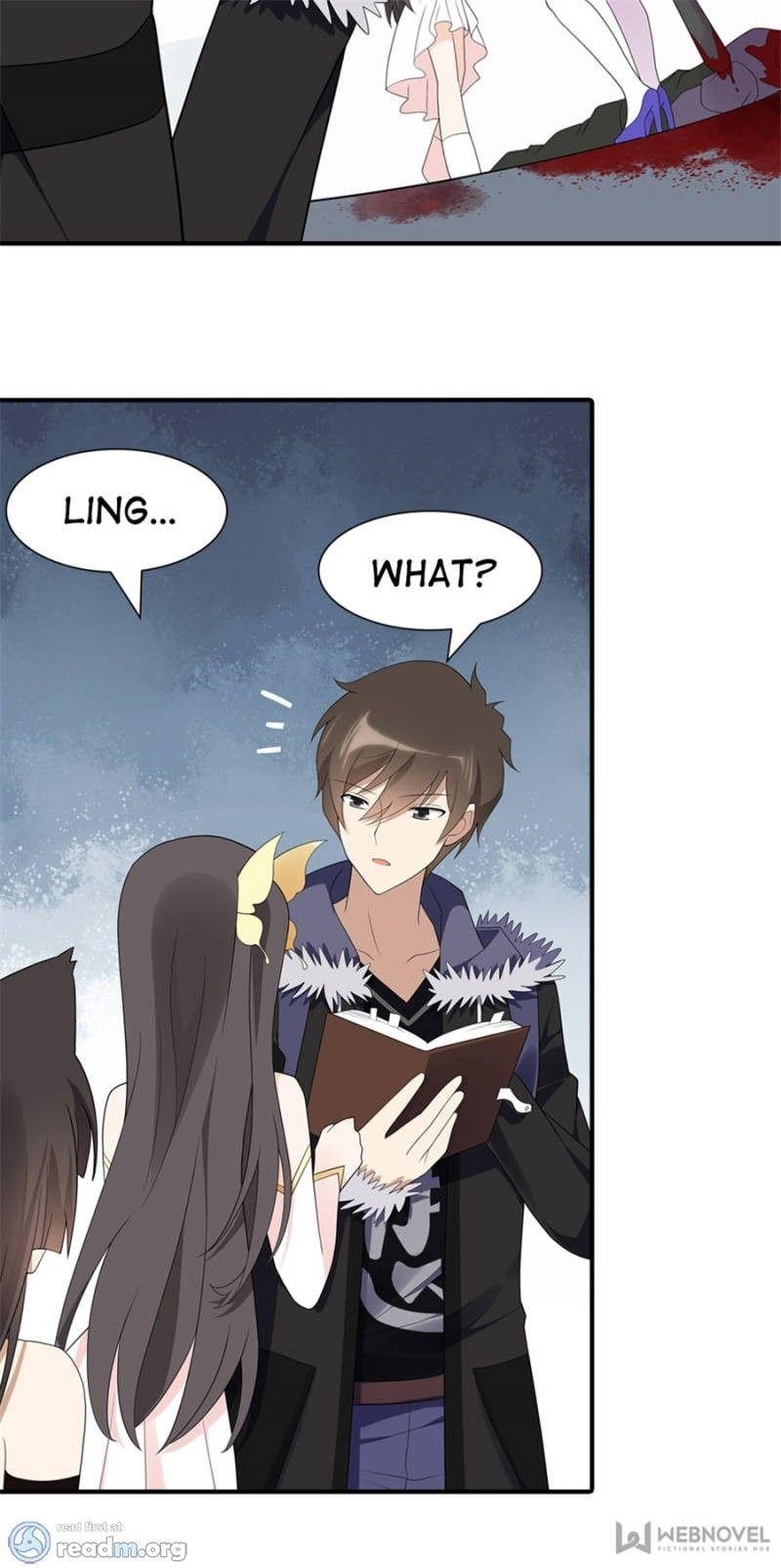 My Girlfriend is a Zombie Chapter 95 - Page 26