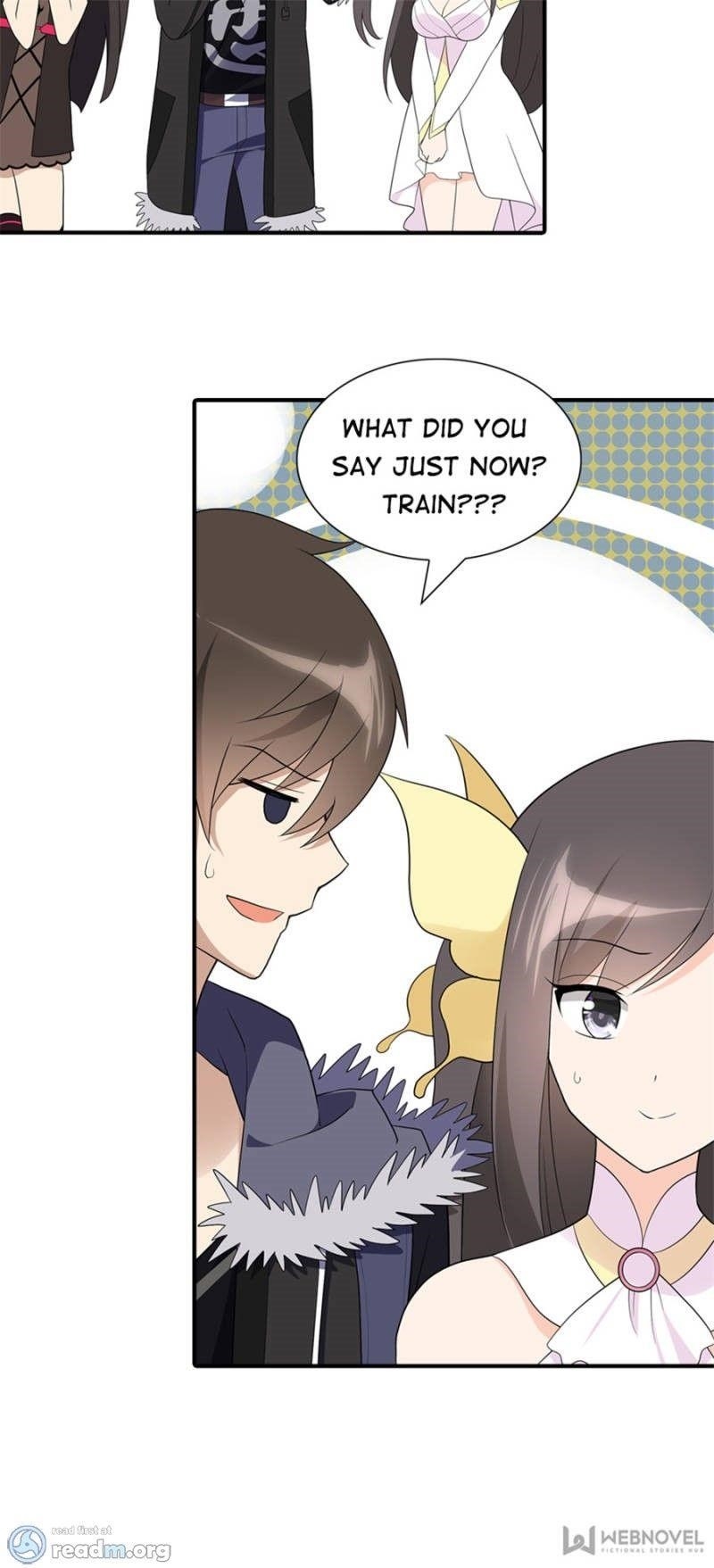 My Girlfriend is a Zombie Chapter 95 - Page 28