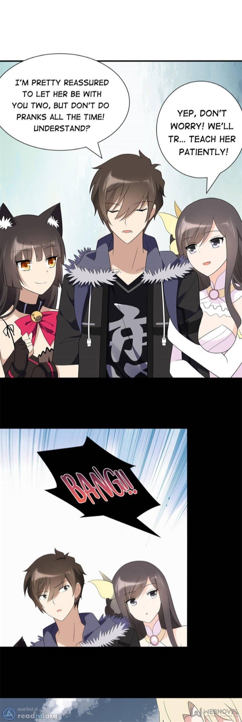 My Girlfriend is a Zombie Chapter 95 - Page 29