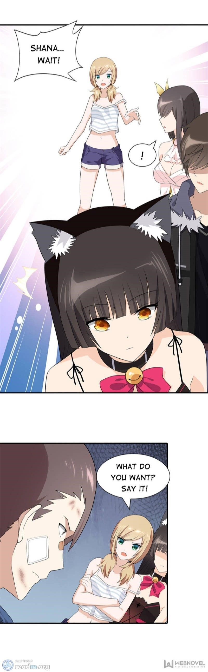 My Girlfriend is a Zombie Chapter 95 - Page 3