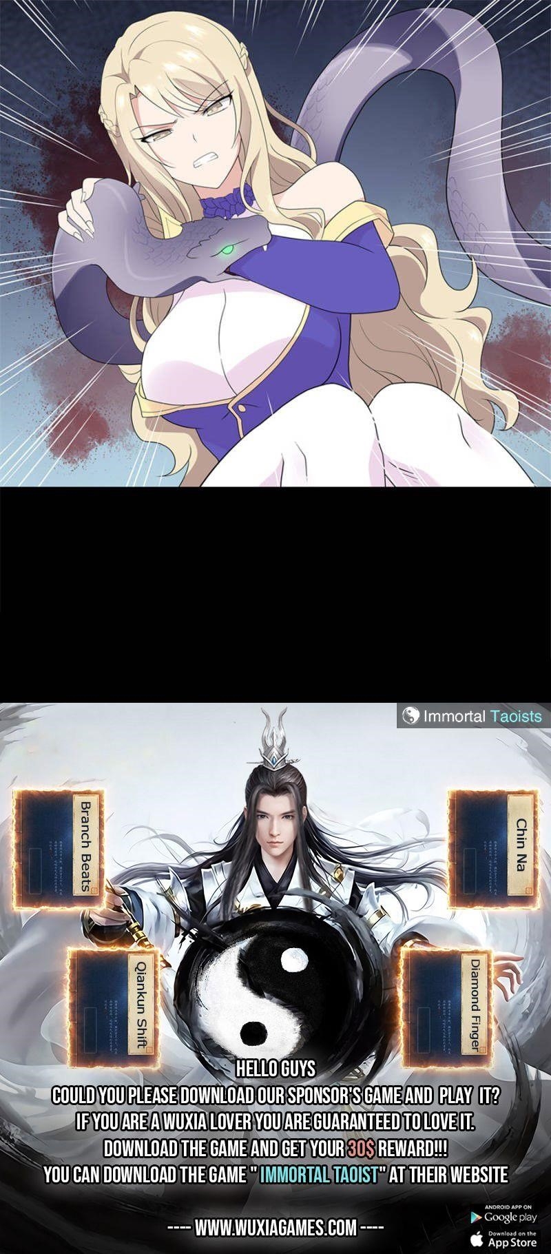 My Girlfriend is a Zombie Chapter 95 - Page 35