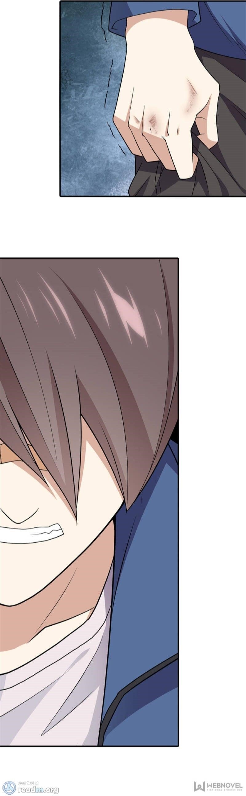 My Girlfriend is a Zombie Chapter 95 - Page 4