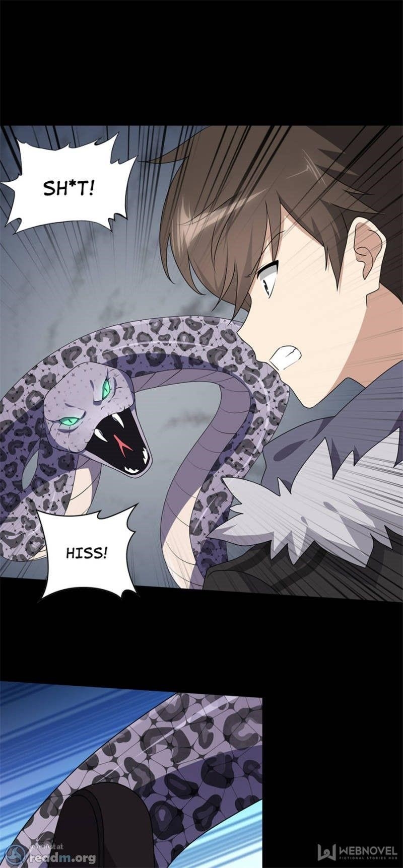 My Girlfriend is a Zombie Chapter 96 - Page 1