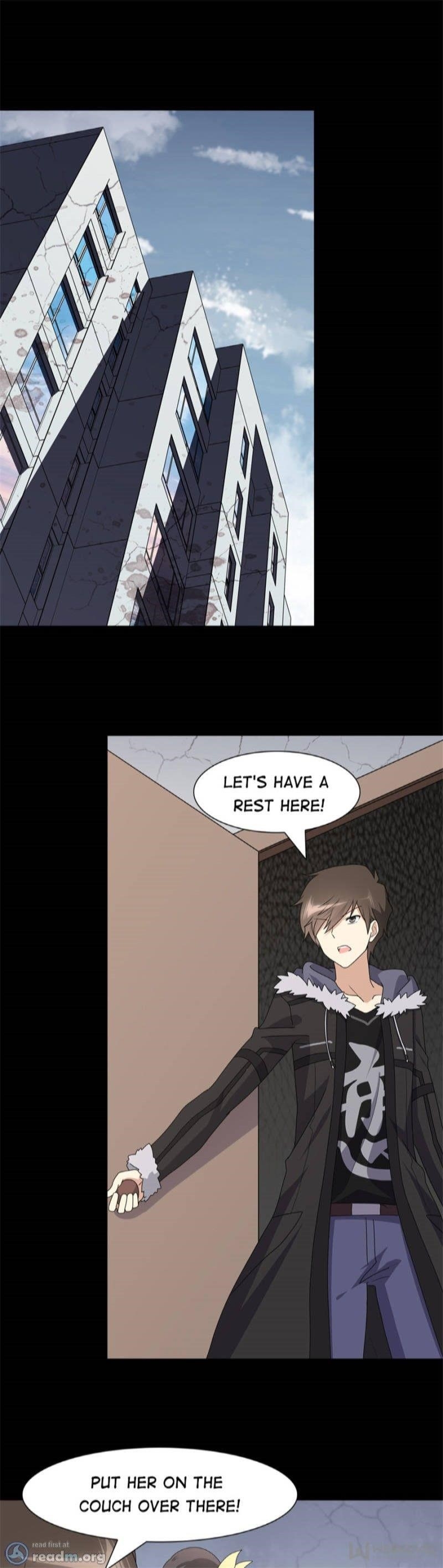 My Girlfriend is a Zombie Chapter 96 - Page 11