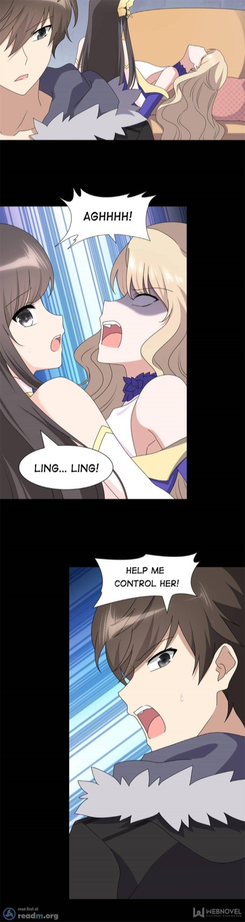 My Girlfriend is a Zombie Chapter 96 - Page 12