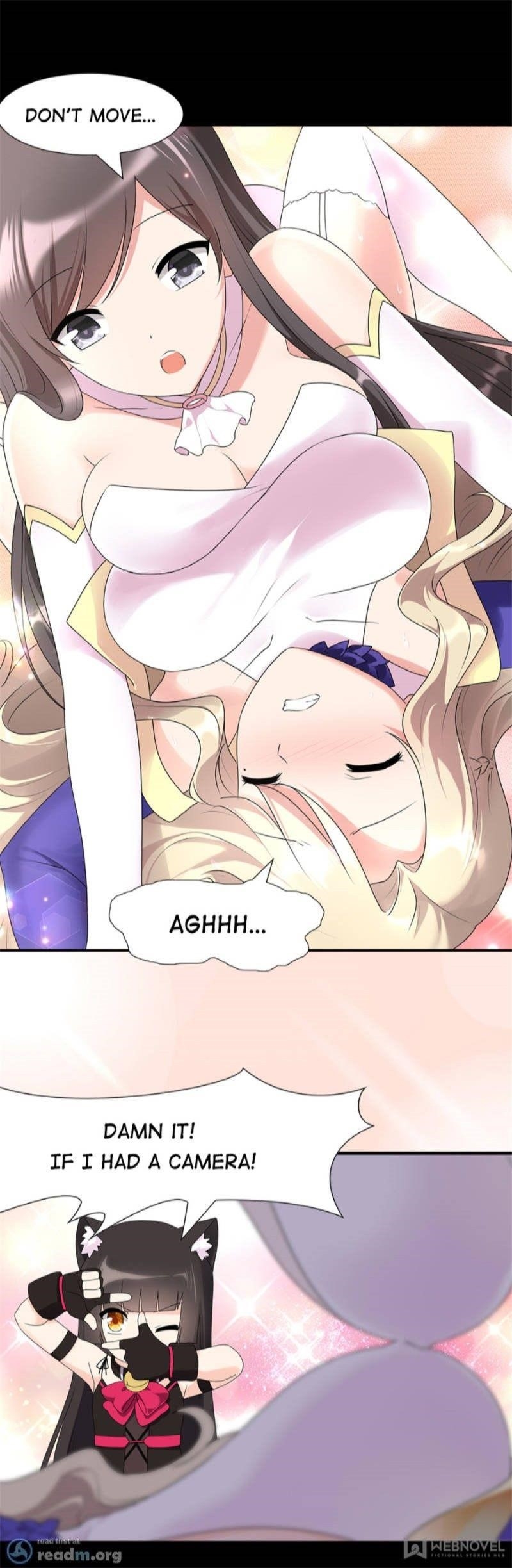 My Girlfriend is a Zombie Chapter 96 - Page 13