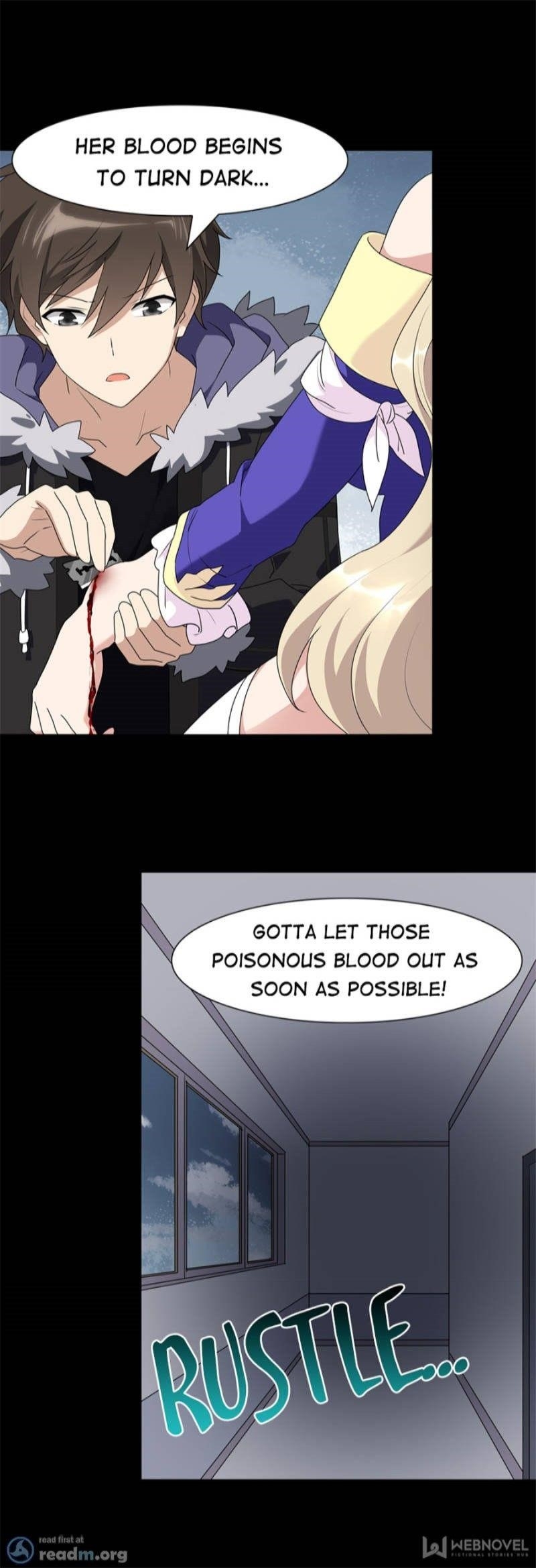 My Girlfriend is a Zombie Chapter 96 - Page 15