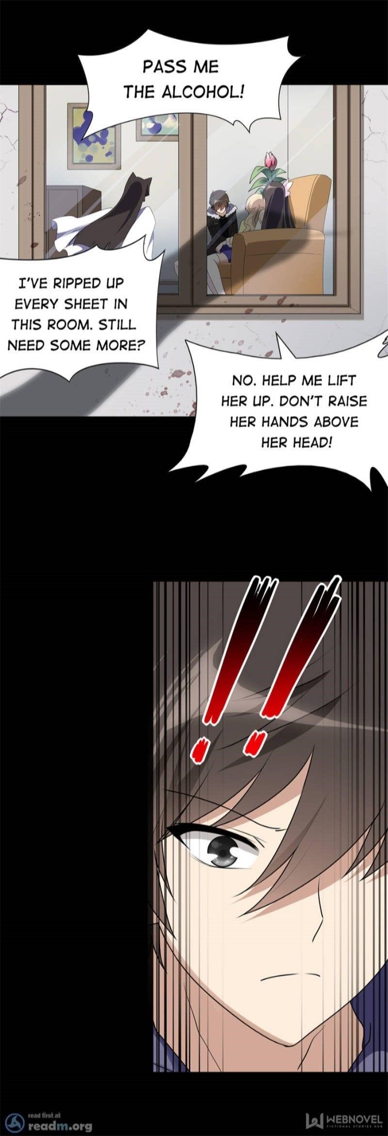 My Girlfriend is a Zombie Chapter 96 - Page 16