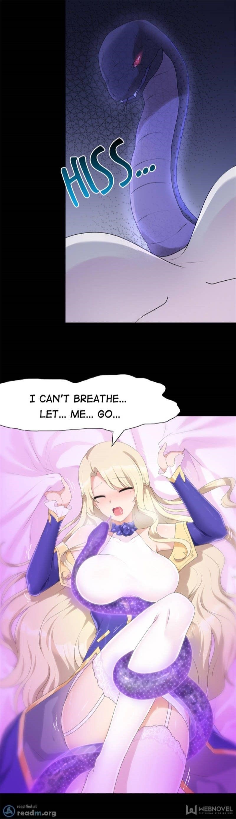 My Girlfriend is a Zombie Chapter 96 - Page 20