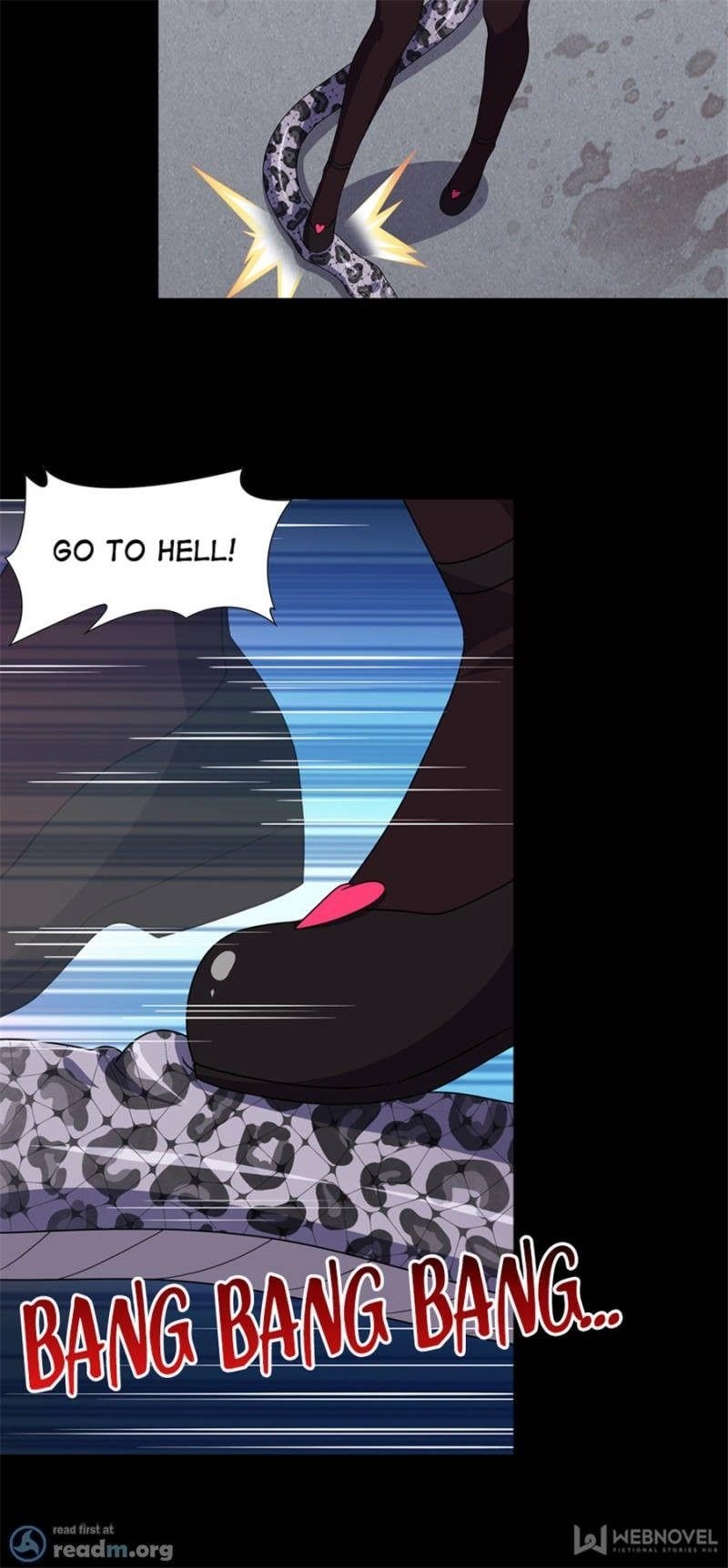 My Girlfriend is a Zombie Chapter 96 - Page 3