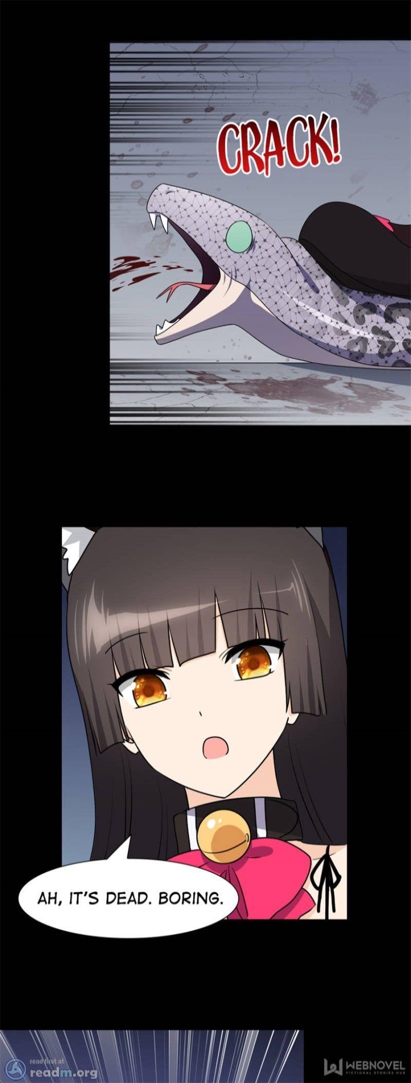 My Girlfriend is a Zombie Chapter 96 - Page 4