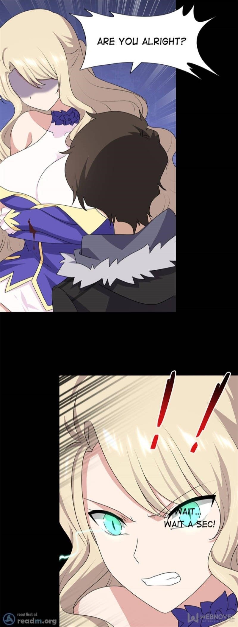 My Girlfriend is a Zombie Chapter 96 - Page 5