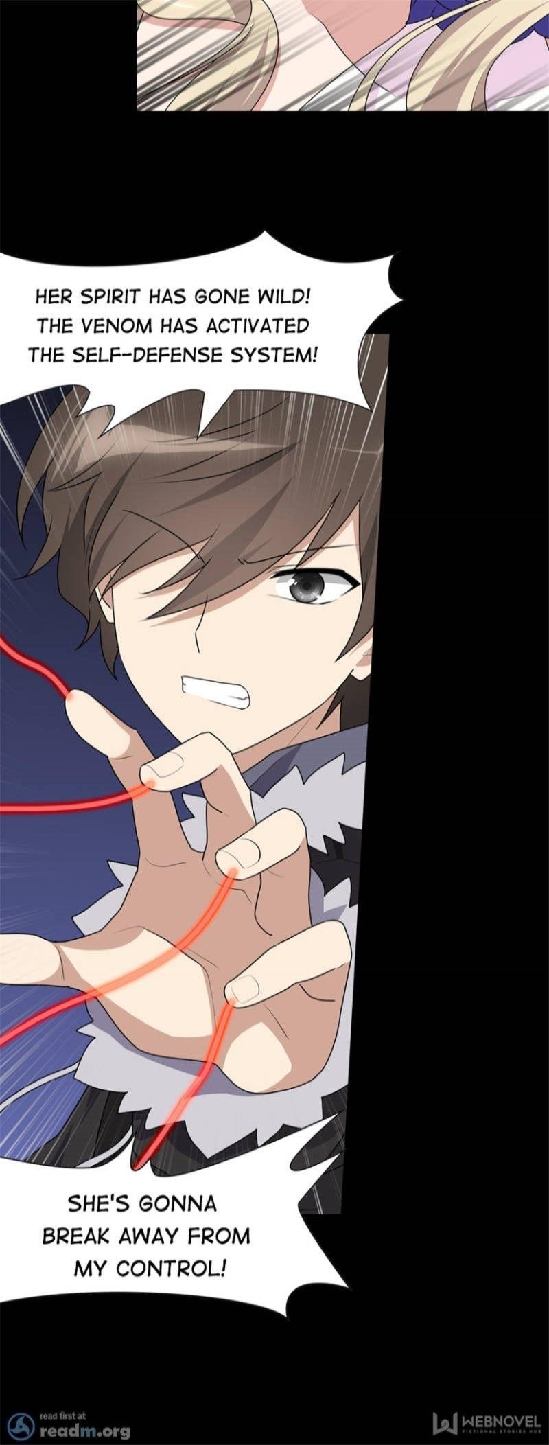 My Girlfriend is a Zombie Chapter 96 - Page 6