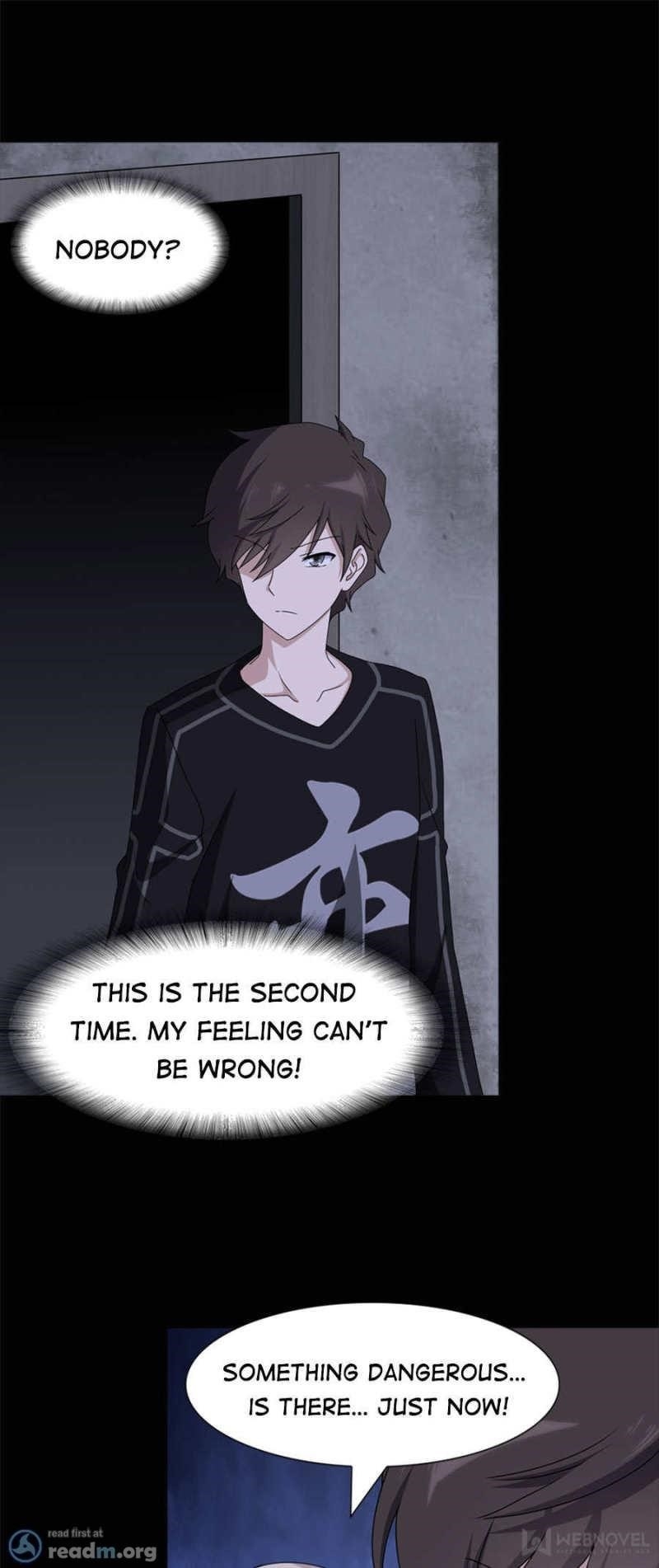 My Girlfriend is a Zombie Chapter 97 - Page 10