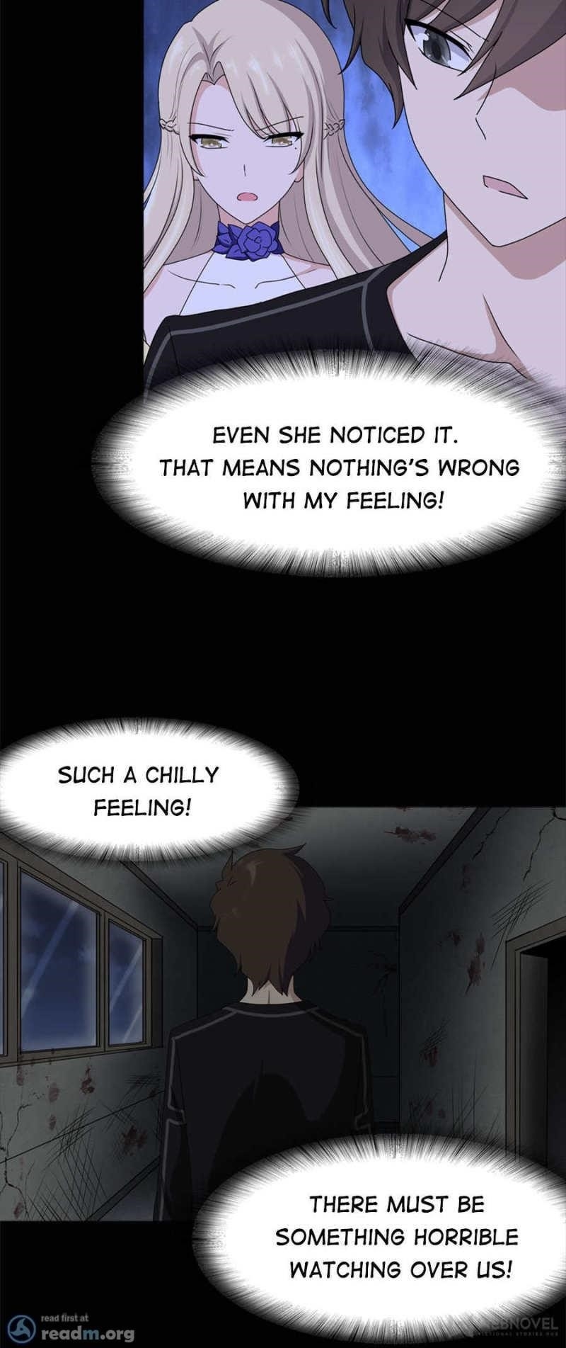 My Girlfriend is a Zombie Chapter 97 - Page 11