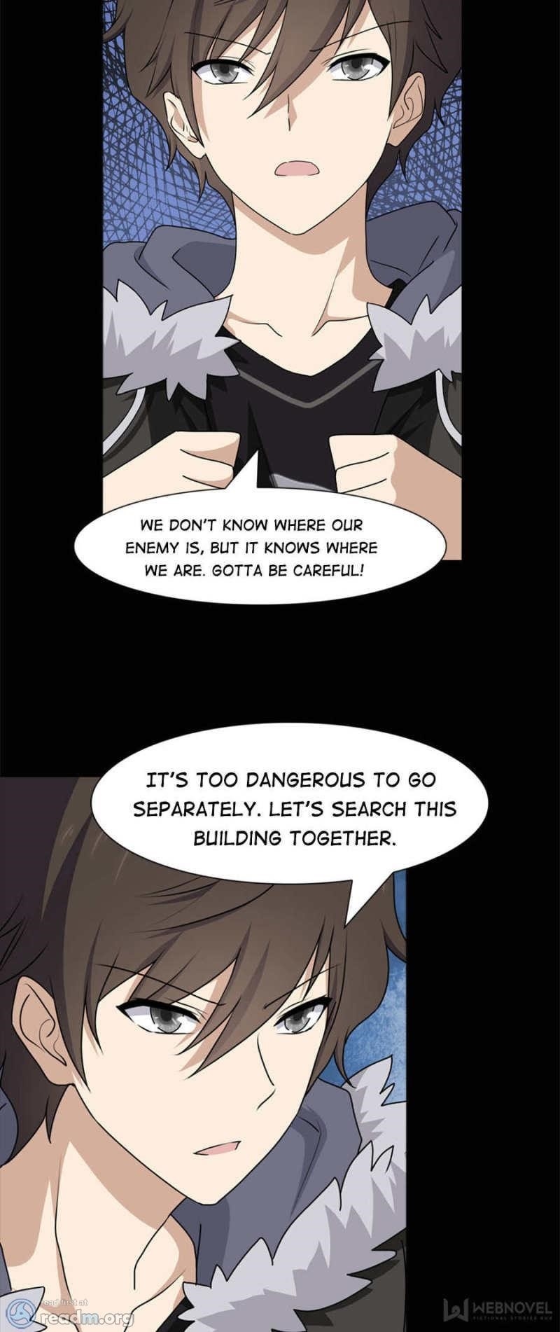 My Girlfriend is a Zombie Chapter 97 - Page 13