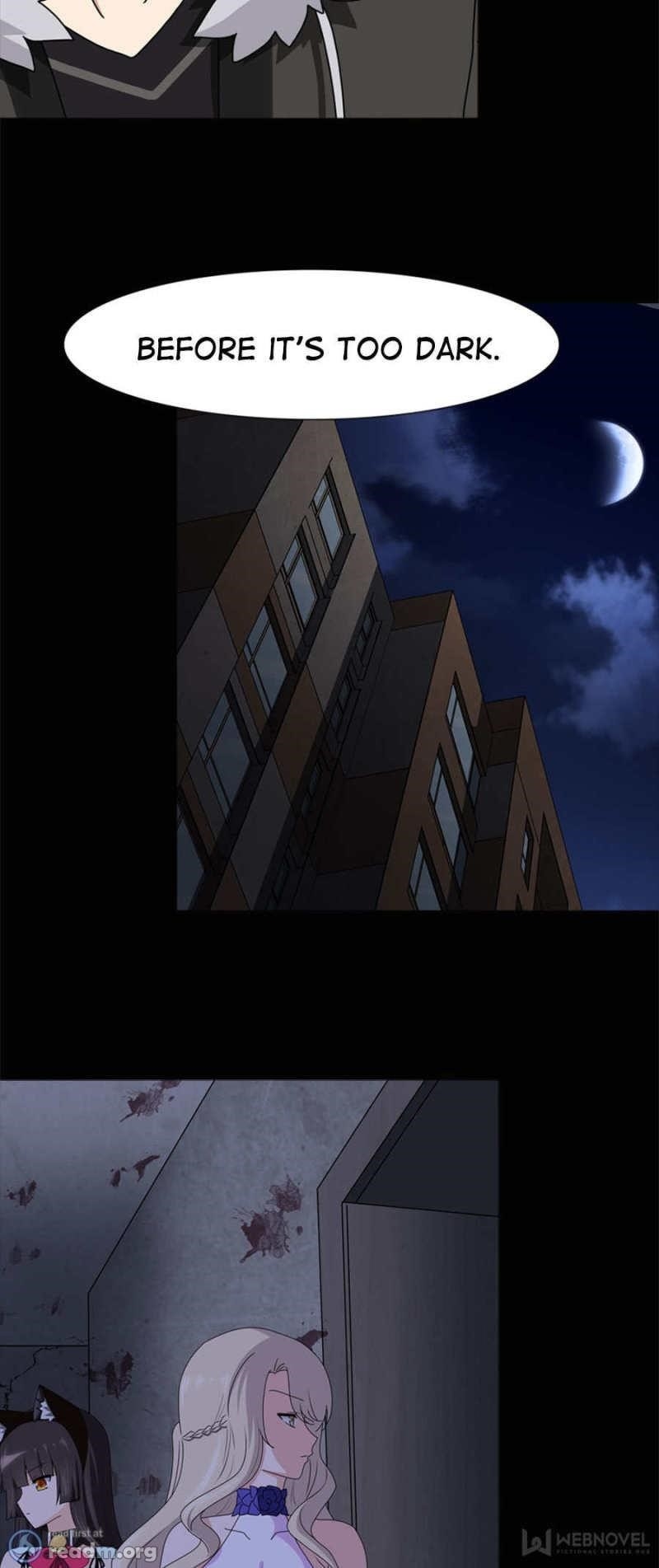 My Girlfriend is a Zombie Chapter 97 - Page 14