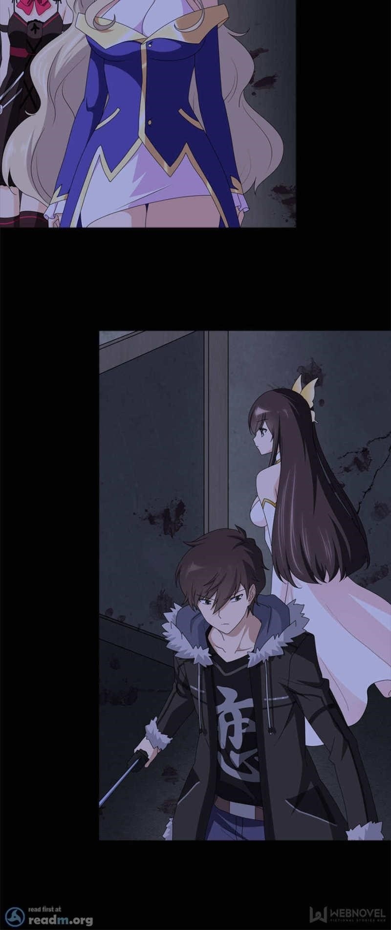 My Girlfriend is a Zombie Chapter 97 - Page 15