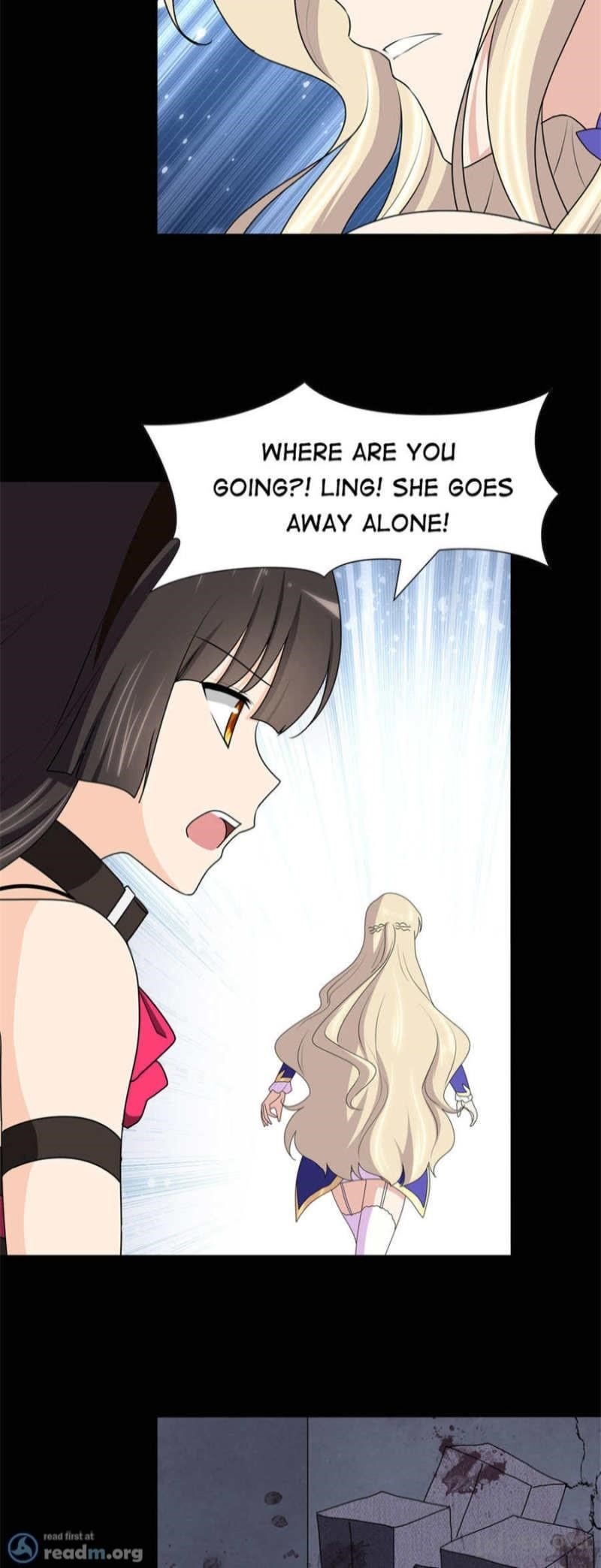 My Girlfriend is a Zombie Chapter 97 - Page 17