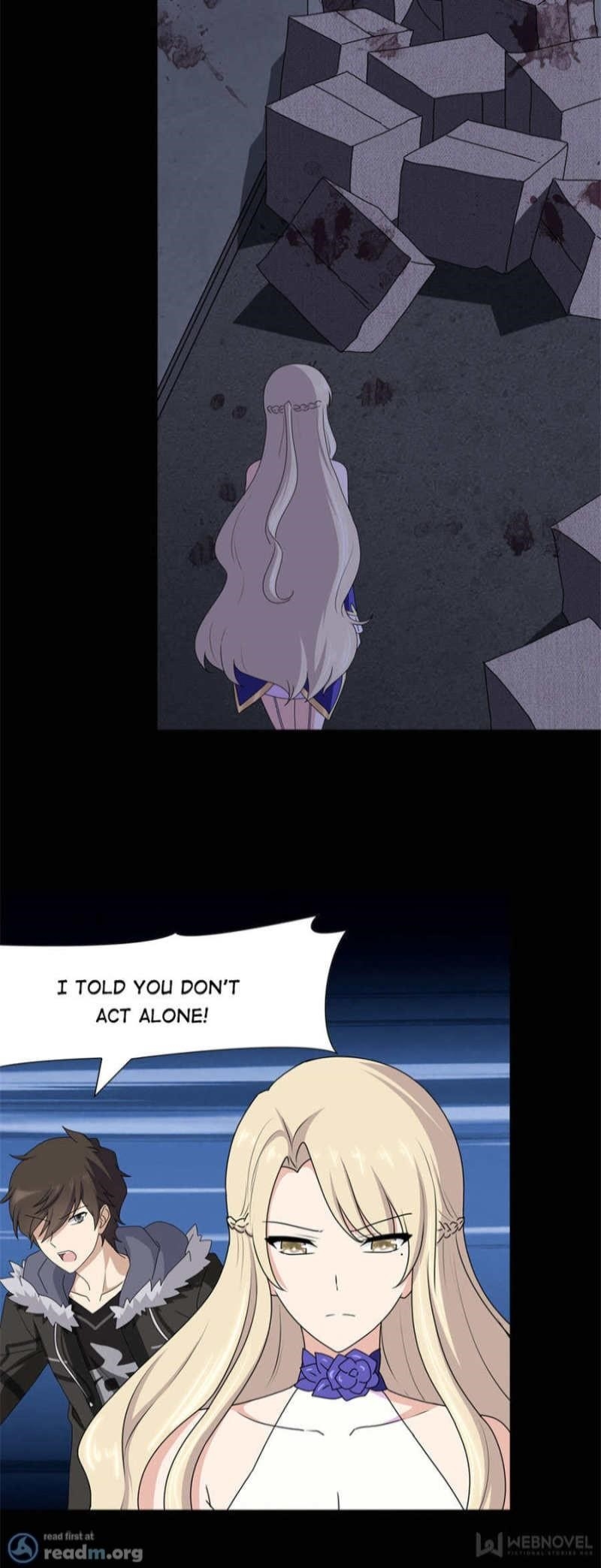 My Girlfriend is a Zombie Chapter 97 - Page 18