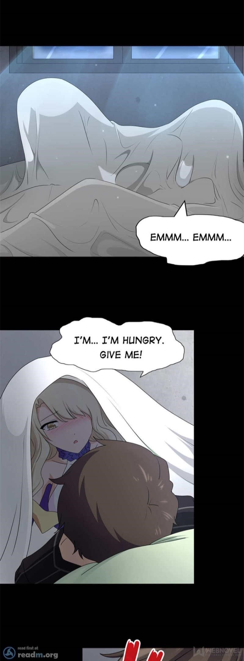 My Girlfriend is a Zombie Chapter 97 - Page 2