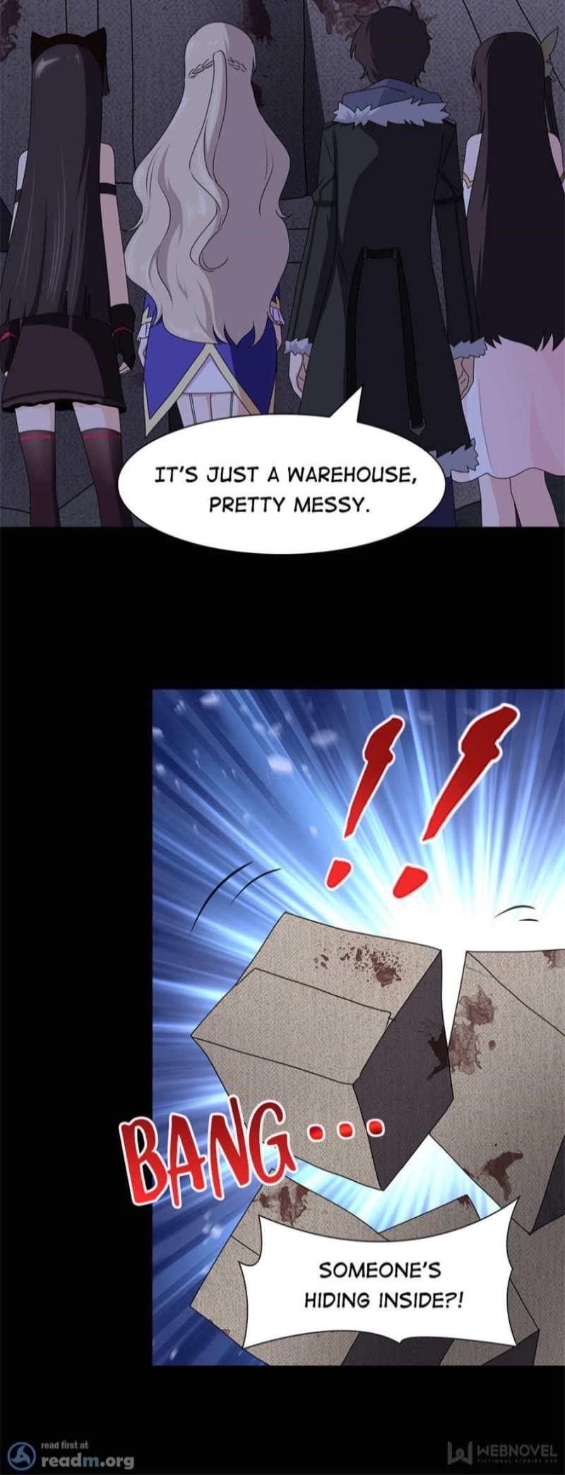 My Girlfriend is a Zombie Chapter 97 - Page 20