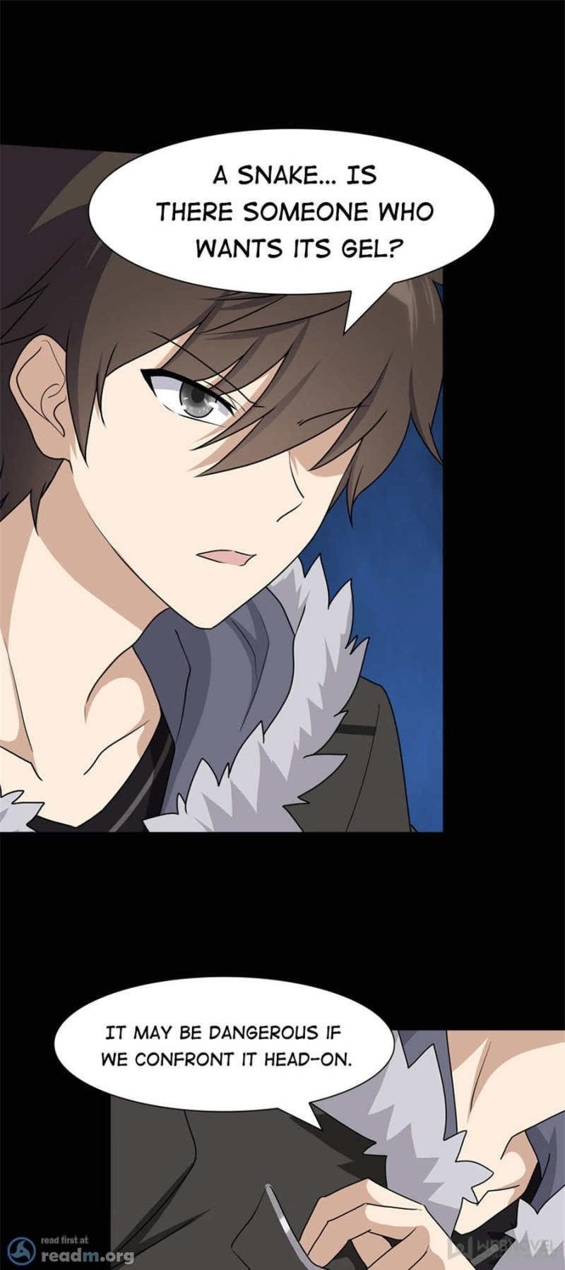 My Girlfriend is a Zombie Chapter 97 - Page 26