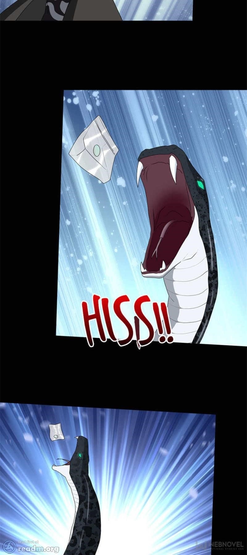 My Girlfriend is a Zombie Chapter 97 - Page 28