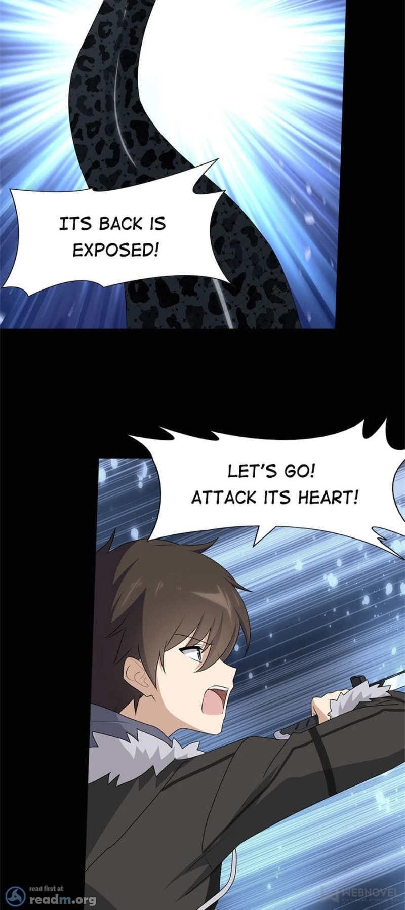 My Girlfriend is a Zombie Chapter 97 - Page 29