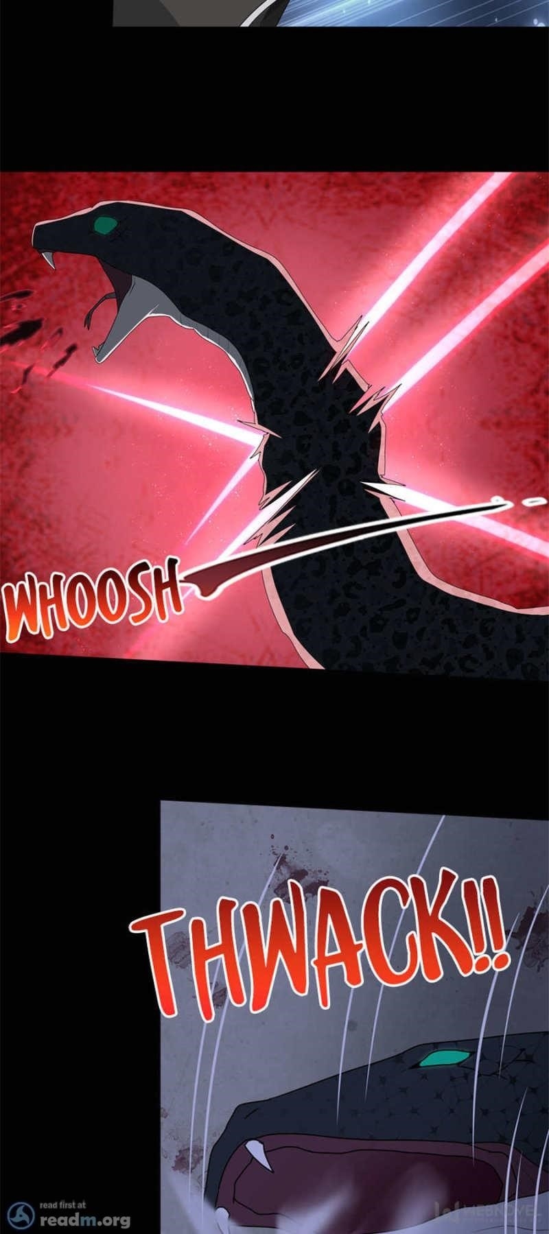 My Girlfriend is a Zombie Chapter 97 - Page 30