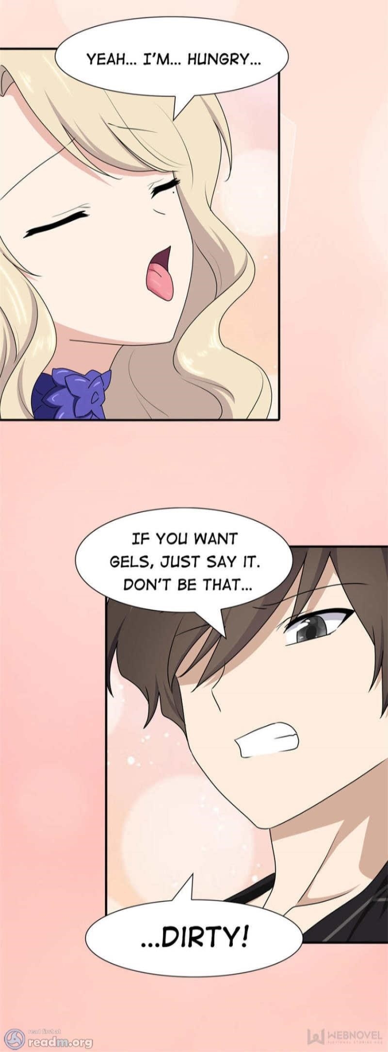 My Girlfriend is a Zombie Chapter 97 - Page 4